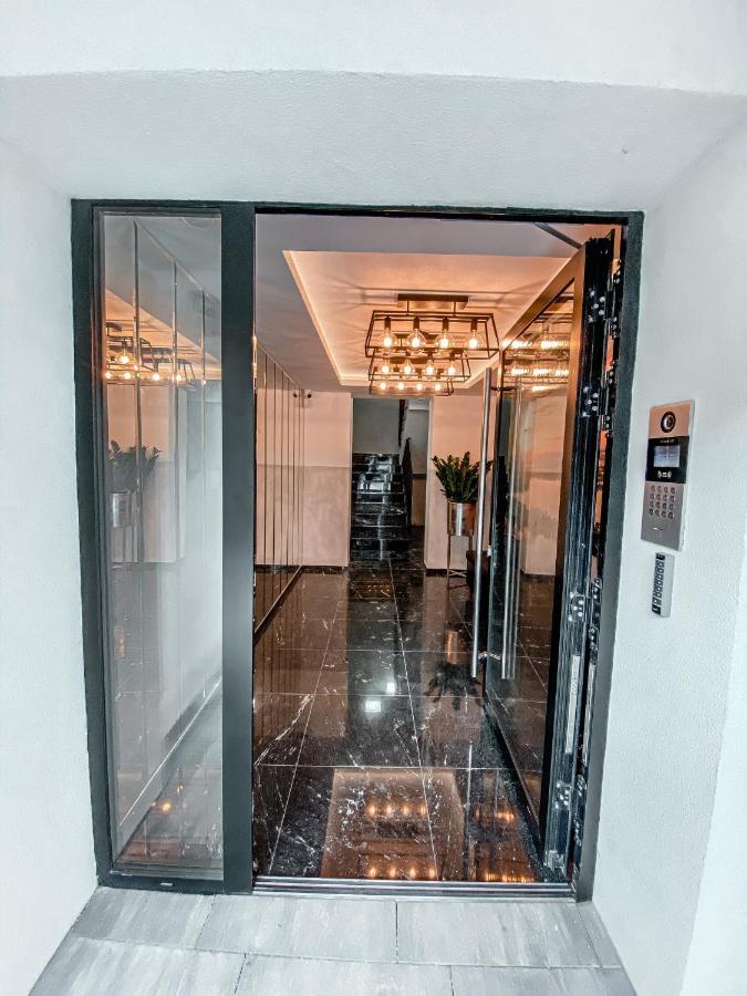 Nadjeziorna Lux 3 Apartment Elk Exterior photo